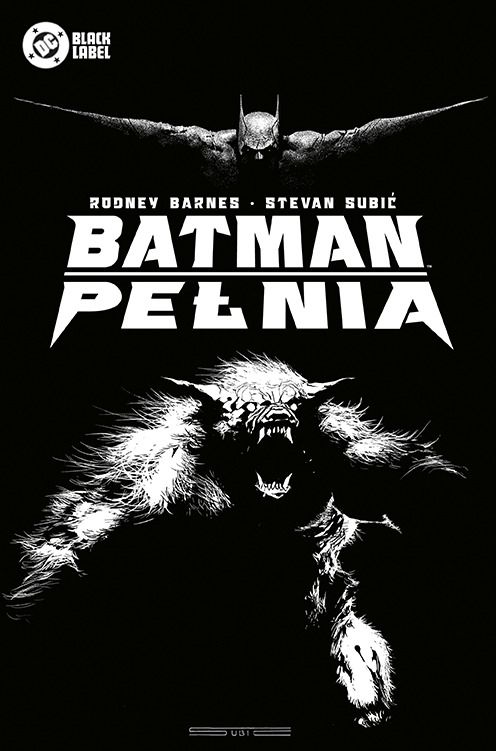 „Batman: Pełnia” wśród zapowiedzi Egmontu na grudzień 2025