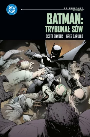 Batman: Trybunał Sów