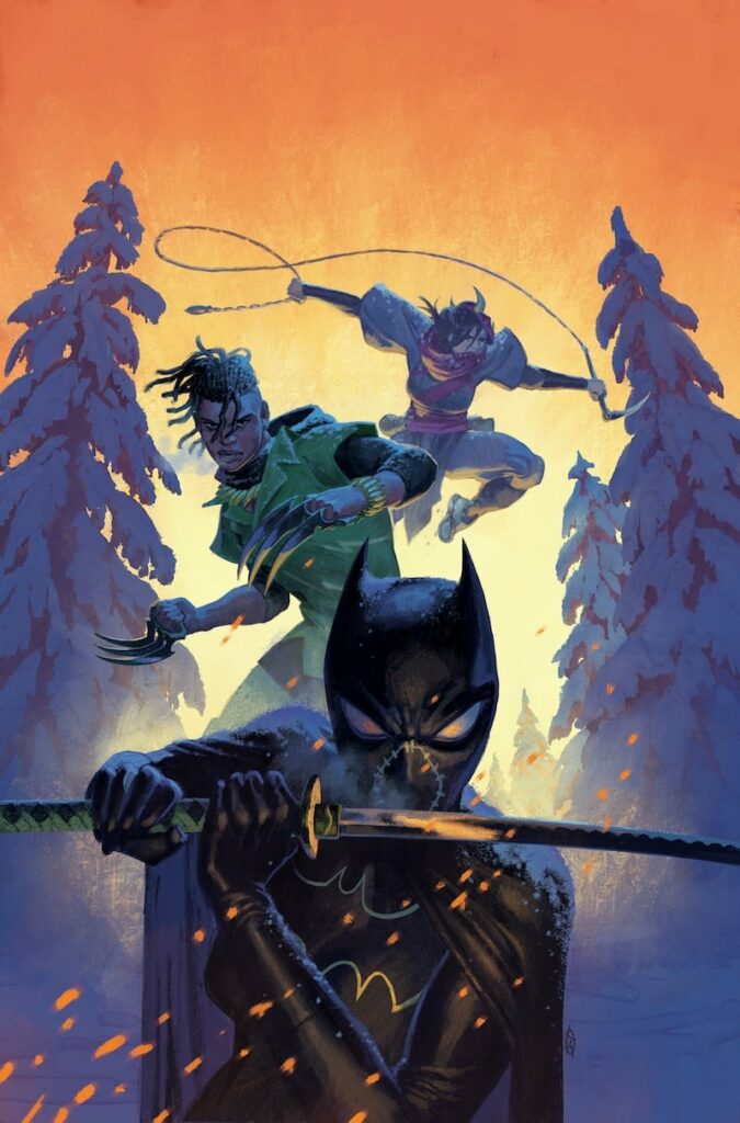 Komiksy w USA 4 lutego 2026