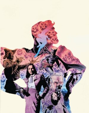 Komiksy w USA 25 lutego 2026