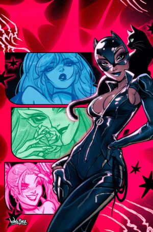 Komiksy w USA 11 lutego 2026