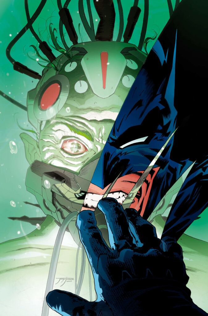 Zapowiedzi komiksów z Batmanem w USA na marzec 2026