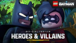 Premiera gry „LEGO Batman: Legacy of the Dark Knight” 29 maja