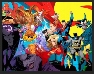 Komiksy w USA 1 kwietnia 2026