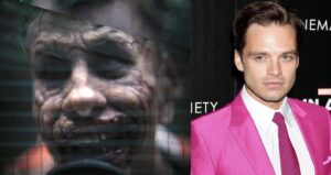 Sebastian Stan i Barry Keoghan w „The Batman: Part II”