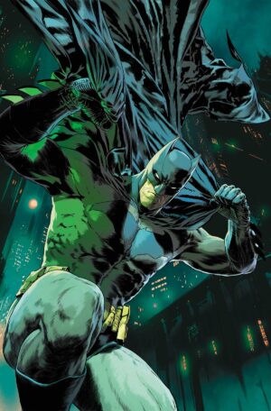 Zapowiedzi komiksów z Batmanem w USA na maj 2026