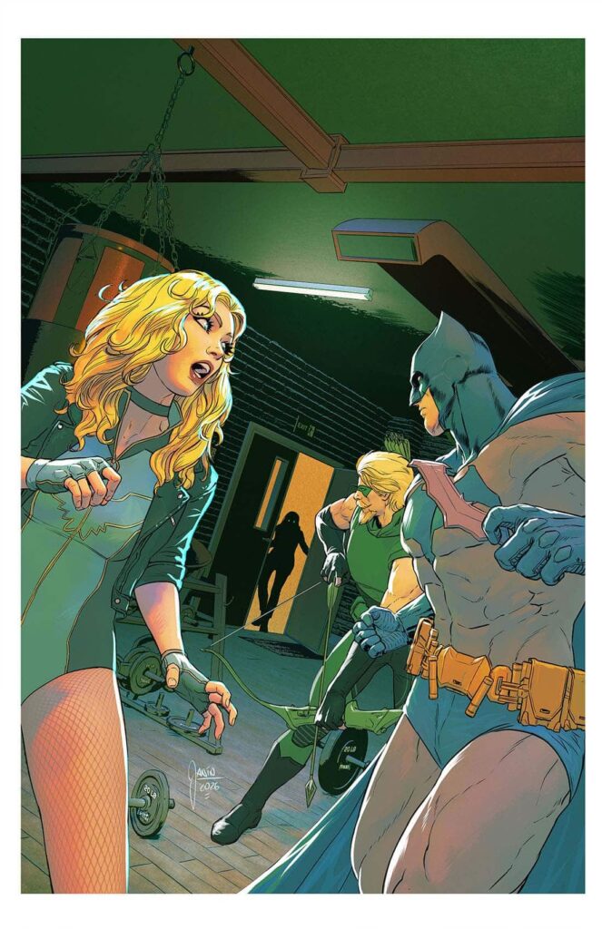 Zapowiedzi komiksów z Batmanem w USA na czerwiec 2026