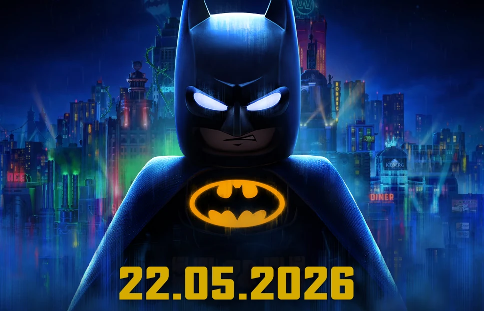 Premiera „LEGO Batman: Legacy of the Dark Knight” tydzień wcześniej
