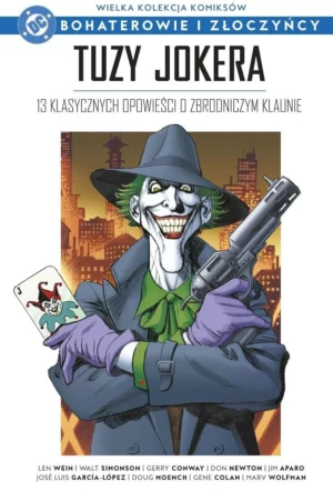 Wielka Kolekcja Komiksów DC: Bohaterowie i Złoczyńcy – „Tuzy Jokera” już w sprzedaży
