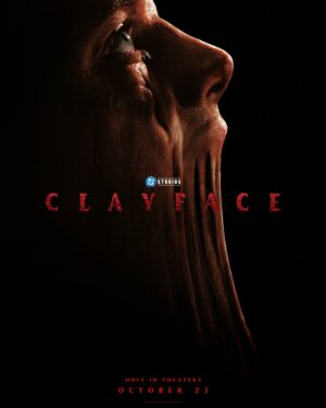 Plakat z filmu „Clayface”