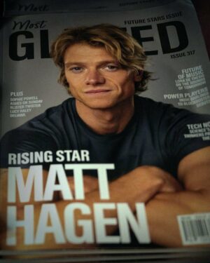 „Clayface”: Tom Rhys Harries jako Matt Hagen