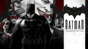 „The Telltale Batman Shadows Edition” za darmo na Epic Games