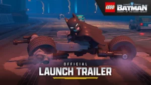 Premierowy zwiastun „LEGO Batman: Legacy of the Dark Knight”