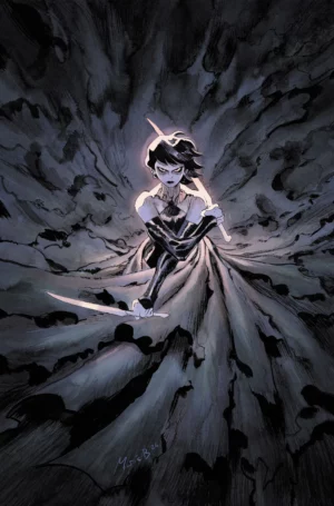„Absolute Cassandra Cain: The Shadow’s Hand” oraz dodruk „Absolute Catwoman #1”