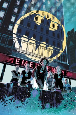 Zapowiedzi komiksów z Batmanem w USA na wrzesień 2026