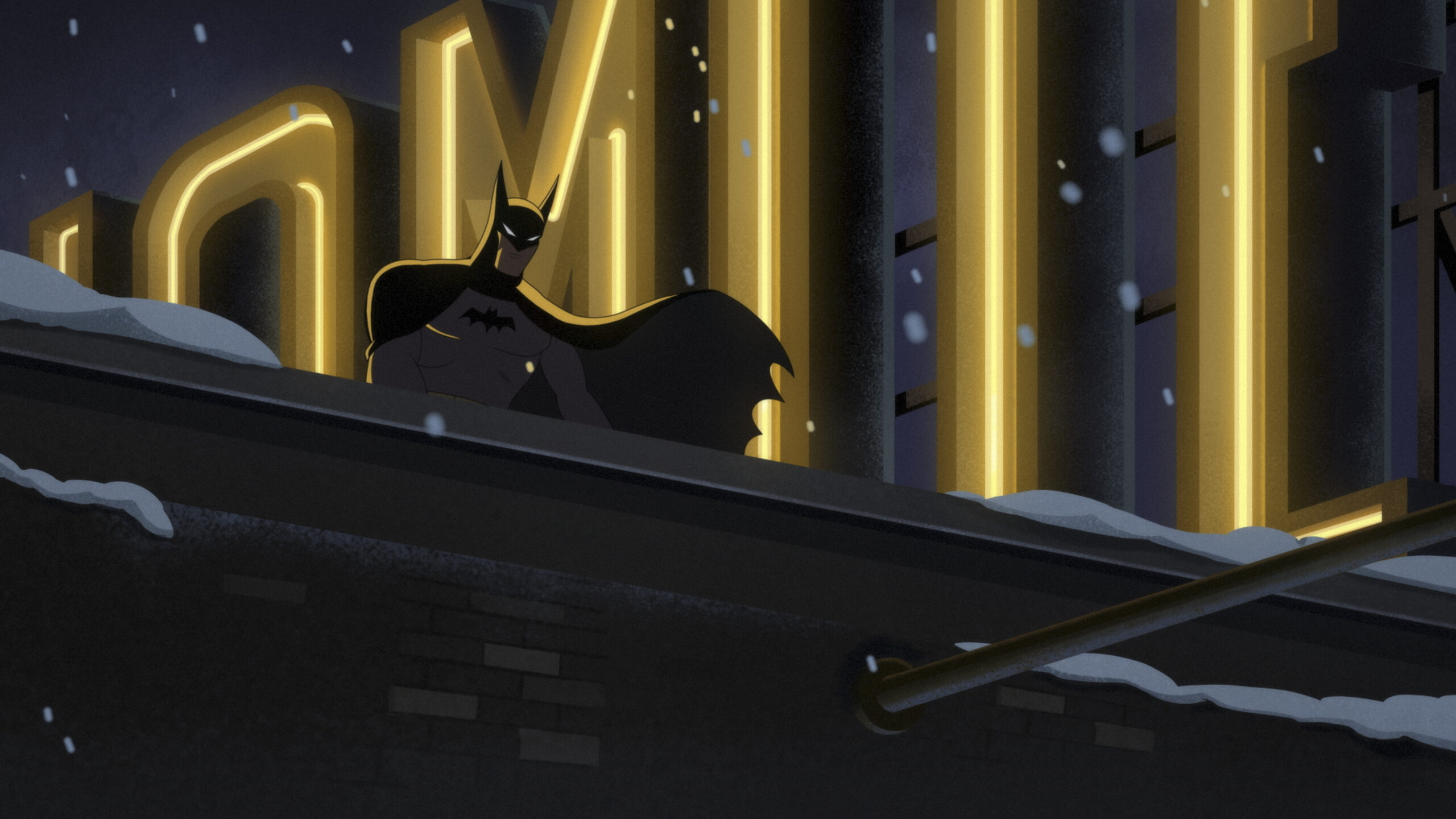 Premiera 2. sezonu „Batman: Caped Crusader” w lipcu