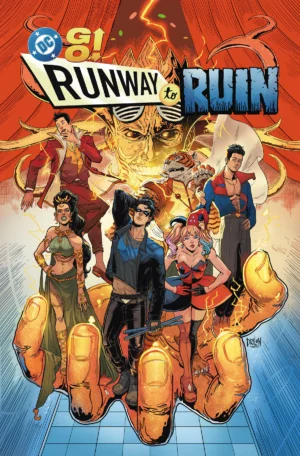 Kontynuacje i nowe serie webkomiksów DC GO!