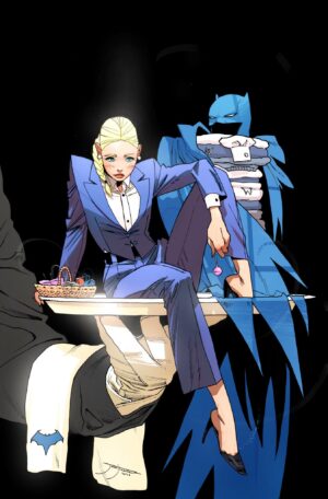 Poznajcie Verity Pennyworth