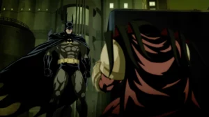 „Batman: Knightfall – Part 1: Knightfall” – pierwsze zdjęcia