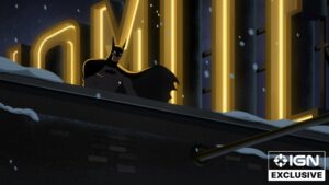Premiera 2. sezonu „Batman: Caped Crusader” w lipcu