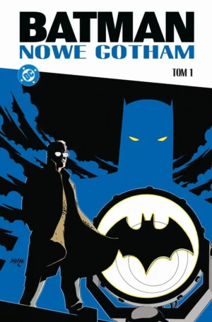 „Batman: Nowe Gotham, Tom 1” już w sprzedaży