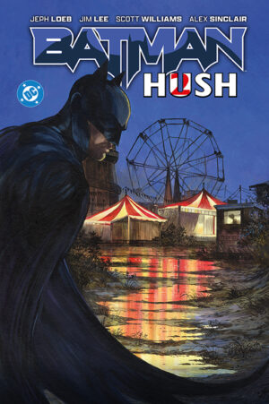 „Batman: H2SH” z polską okładką – informacja prasowa