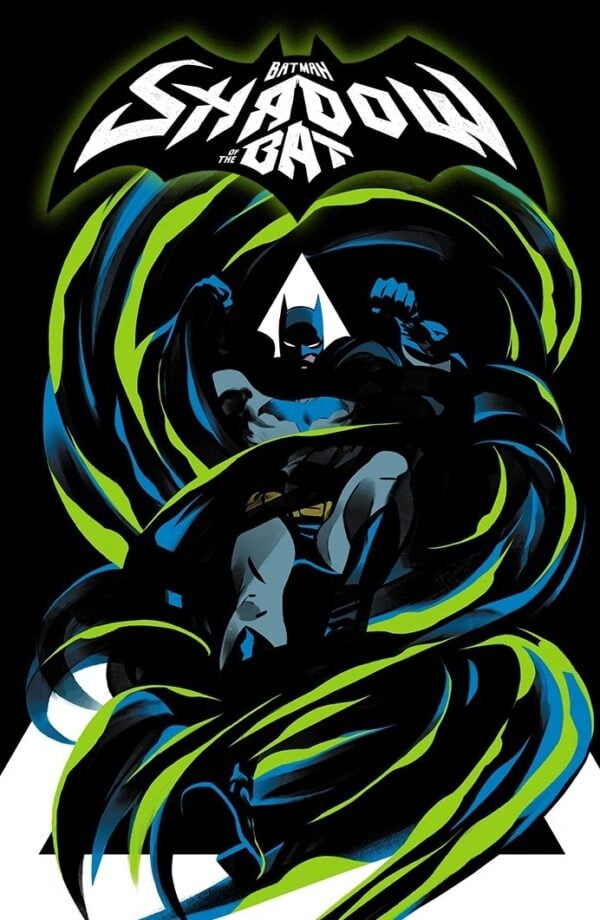 "Batman: Shadow of the Bat"