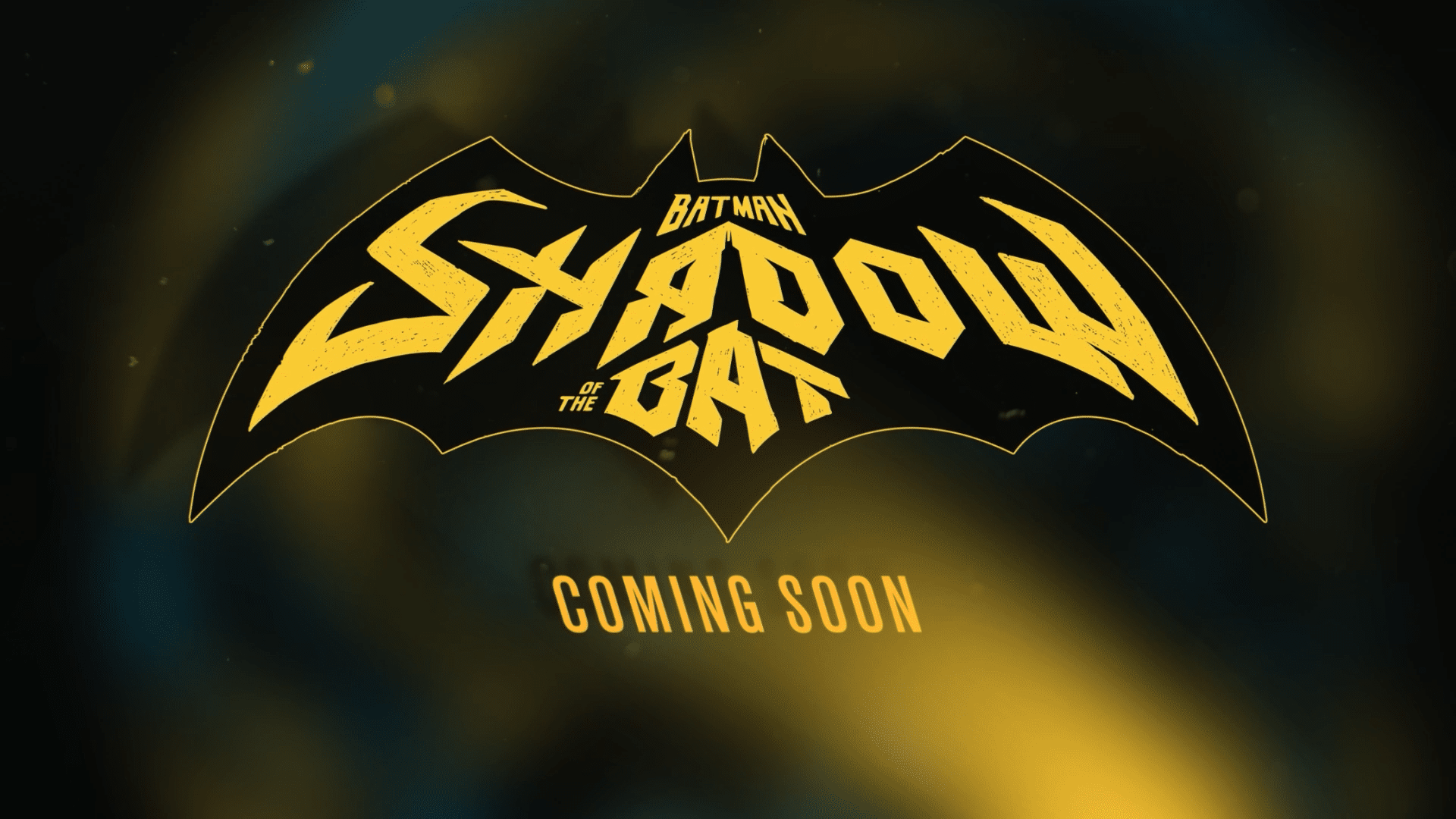 "Shadow of the Bat" - teaser serii