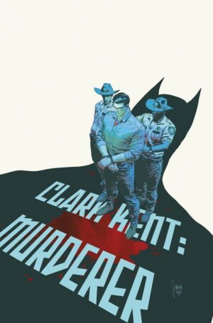 Zapowiedzi komiksów z Batmanem w USA na listopad 2026