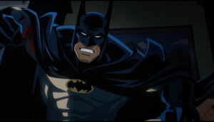Nowe zdjęcia z „Batman: Knightfall – Part 1: Knightfall”