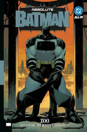 „Absolute Batman, Tom 1: Zoo” i „Batman/Superman. World’s Finest, Tom 6: Niemożliwe” już w sprzedaży