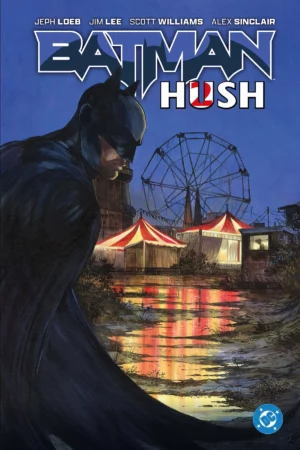 „Batman: H2SH” już w sprzedaży