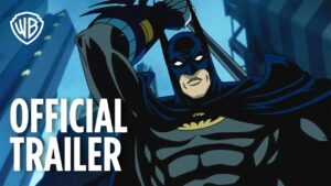 Zwiastun „Batman: Knightfall – Part 2: Knightquest”