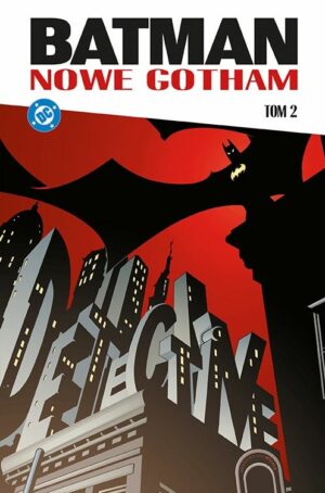„Batman: Nowe Gotham, Tom 2” i  „Liga Sprawiedliwości kontra Godzilla kontra Kong 2” w listopadzie