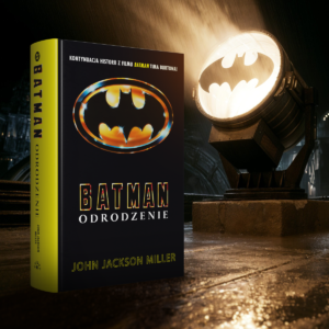 „Batman: Odrodzenie”, czyli kontynuacja historii z „Batmana” Burtona już w sprzedaży