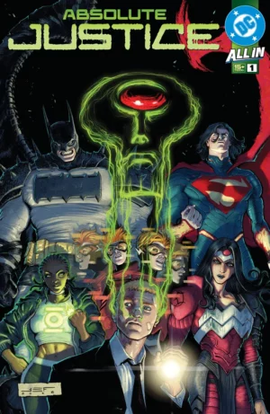 Tytuły zapowiedziane przez DC Comics podczas NYCC
