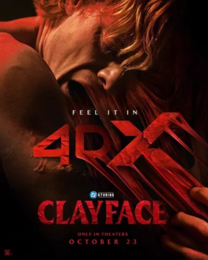 „Clayface”: materiał zza kulis i nowe plakaty