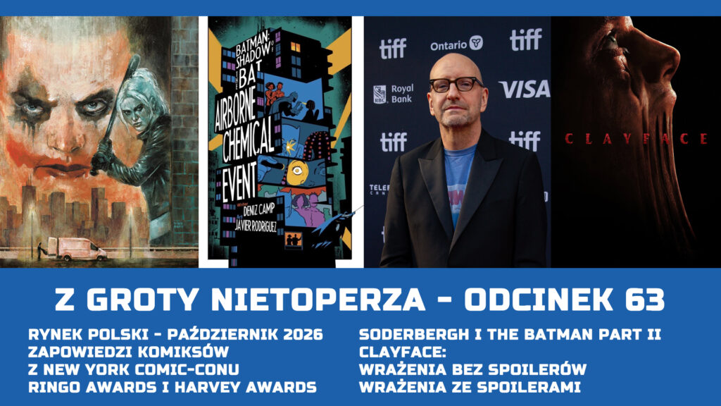 Z Groty Nietoperza – Odcinek 63