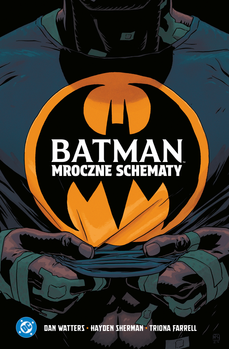 „Batman: Mroczne schematy” dopiero w listopadzie